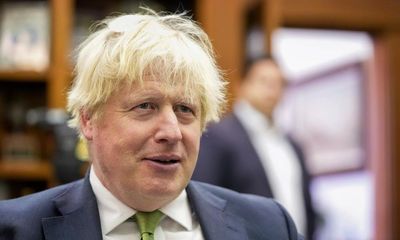 The Observer view on Boris Johnson’s resignation: the Tory party is complicit in this disaster