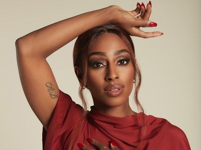 Alexandra Burke on motherhood, method acting and her film debut: ‘I did an hour on my spin bike to celebrate getting the part’
