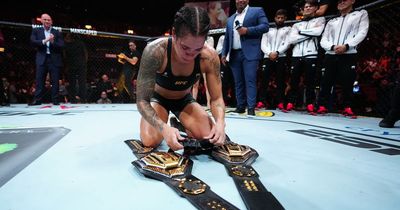 Amanda Nunes announces UFC retirement after win against Irene Aldana