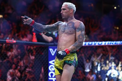 UFC 289 bonuses: Charles Oliveira’s statement first-round finish earns $50,000