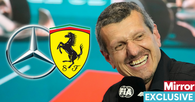 Guenther Steiner has clear F1 plan if Ferrari or Mercedes offer team principal job