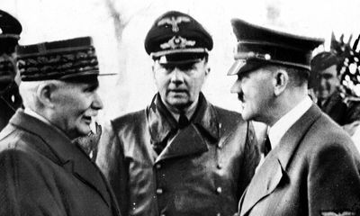 France on Trial: The Case of Marshal Pétain review – a fallen hero in the dock