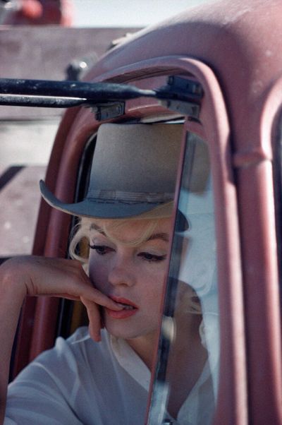 The big picture: Marilyn Monroe unravels in the desert