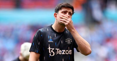 Gary Neville's Manchester United blueprint for Harry Maguire is no longer viable