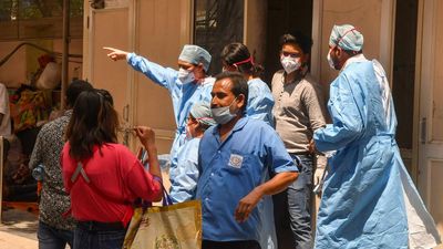 Active COVID-19 cases in India comprise 0.01% of total infections: Health Ministry