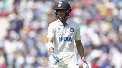 'Correct decision was made': Ricky Ponting on Cameron Green's catch to dismiss Shubman Gill