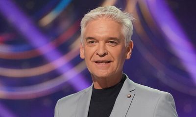 We loved the Phillip Schofield drama because we enjoy watching people suffer