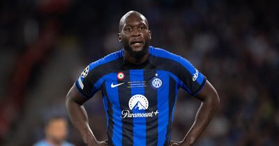 Inter Milan chief stays coy on Romelu Lukaku Chelsea transfer after Champions League final loss