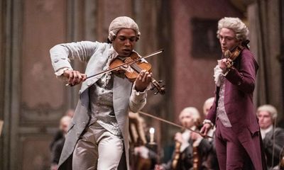 Chevalier review – entertainingly soapy portrait of a Black 18th-century maestro