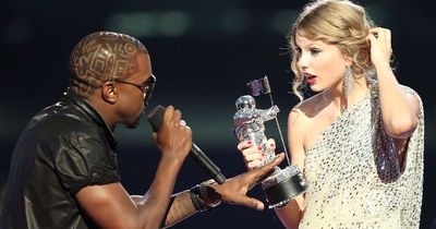 Inside Kanye West and Taylor Swift's brutal feud from VMAs ambush to swipes in lyrics