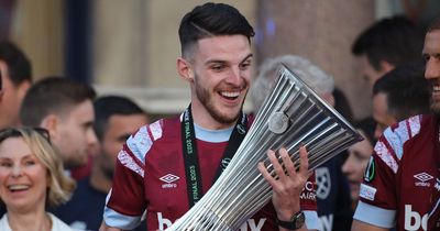 Fulham give Palhinha transfer update amid West Ham interest and Arsenal's Declan Rice pursuit