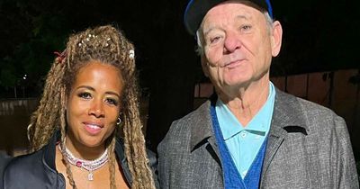 Kelis, 43, sends fans wild as she addresses romance rumours with Bill Murray, 72