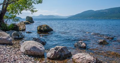 Loch Ness monster mysteries 'could be revealed' as hot weather dries up lake