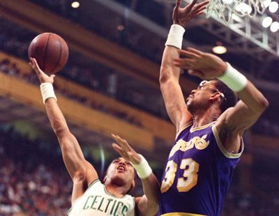 On this day: Celtics defeat Lakers 123-108 in Game 5 of the ’87 Finals; Bill Duffy passes