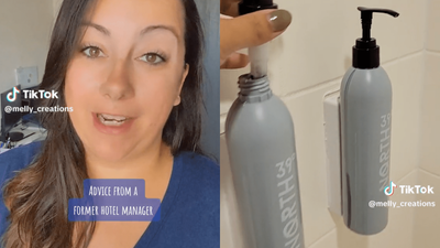 A Former Hotel Manager Revealed Why You Should Avoid The Free Toiletries & I Am Vomiting