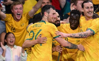 Mat Ryan rolls out welcome mat for new Socceroo Alessandro Circati