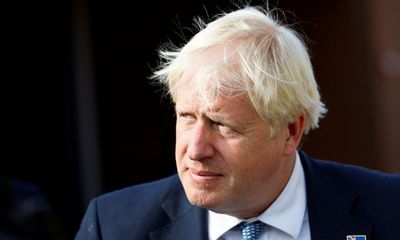 Boris Johnson’s legacy? He has ruined Britain’s place in the world