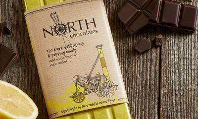 Notes on chocolate: dark bars don’t always mean you eat less