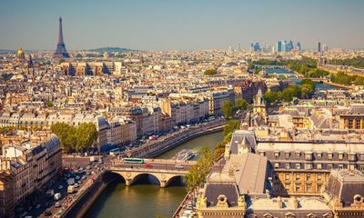 A tale of two cities: Paris proves that you don’t need skyscrapers to thrive