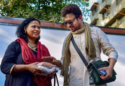 Sutapa Sikdar plans to pen a book on Irrfan Khan, wants it to be a funny journey