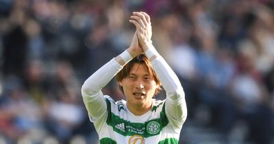 Kyogo Furuhashi tipped for Premier League step up as Celtic legend claims Japan hero could 'play for any team'