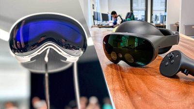 Apple Vision Pro vs Meta Quest Pro: Which mixed reality headset is right for you