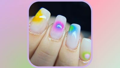 How to do aura nails: The trending mani that will be everywhere this summer
