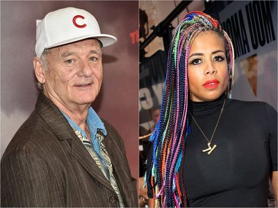 Kelis addresses Bill Murray dating rumour for first time
