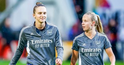 Beth Mead opens up on Vivianne Miedema inspiration as Arsenal stars overcome ACL injuries