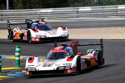 Porsche admits dreams of strong Le Mans finish "dashed"