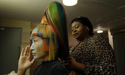 Medusa Deluxe review – limp competitive hairdressing whodunnit