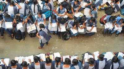 In 2021-22, school dropout rate at secondary level was higher than national average in seven States