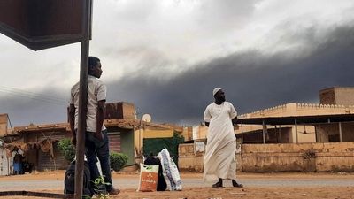 Civilians in Sudan brace for 'return of terror' as one-day ceasefire ends