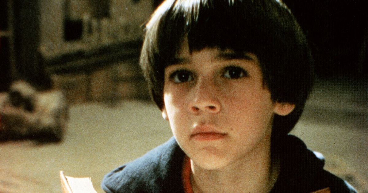 The Unexpected Journey Of Barret Oliver From Child Star To - y6dhulv