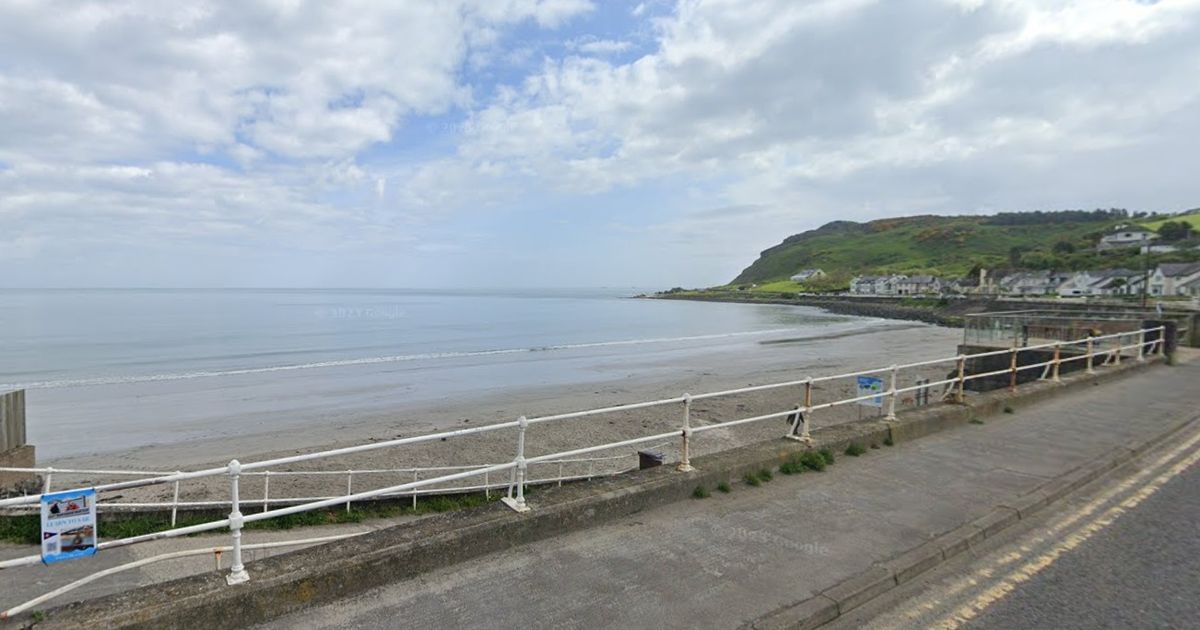 Teen girl rescued from sea by surfer at Co Antrim beach