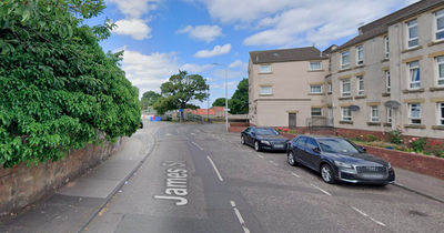 Man found with serious injuries on street rushed to Edinburgh hospital