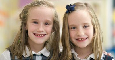 Teacher hits out at parent who gave twin kids 'ridiculous' near-identical names