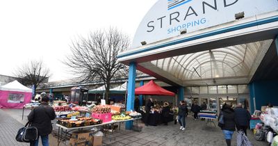 A glimmer of hope for the revival of Bootle Strand