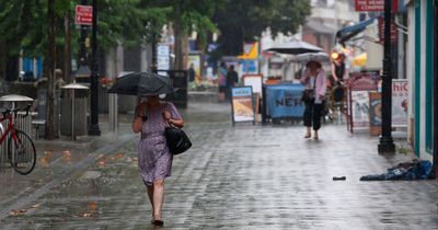 Full Met Office hour-by-hour weather forecast as yellow warning announced for Notts