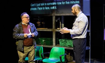 I, Daniel Blake review – moving stage adaptation by the star of the film