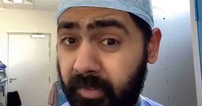 Doctor warns couples never to share a bed - urging them to sleep apart instead