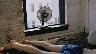 3 hot weather sleep mistakes you're probably making (and what to do instead)