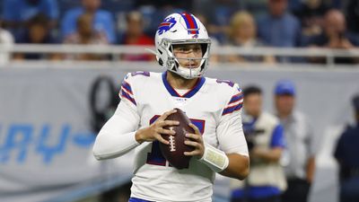 Josh Allen: Are the Giants really a New York team?