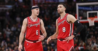Bulls NBA Draft: 5 trades to land the Bulls a 2023 first-round pick