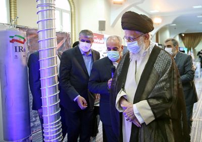Nuclear bomb fears are a false ‘excuse’: Iran’s Khamenei
