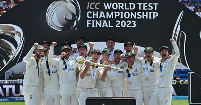 Australia win World Test Championship as they crush India by 209 runs ahead of the Ashes