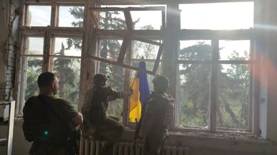 Ukraine announces liberation of three frontline villages in Donetsk