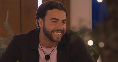 First bitter Love Island row as Sammy branded a 'snake' by furious Islander after recoupling