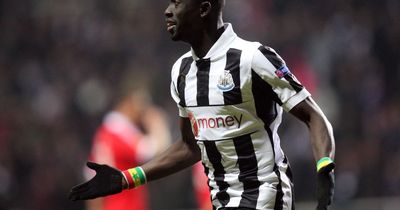 Papiss Cisse opens up on 'amazing' Newcastle United love affair and key reason he left for China