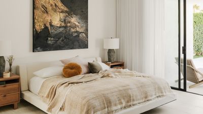 How to feel soothed the moment you walk into your bedroom - 11 interior design ideas for a restful scheme